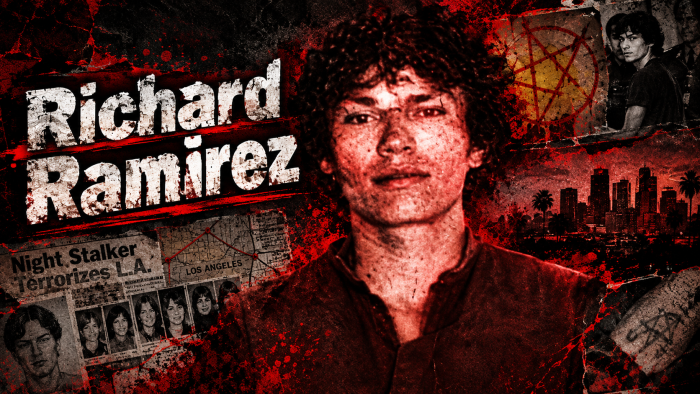 Richard Ramirez Kimdir?